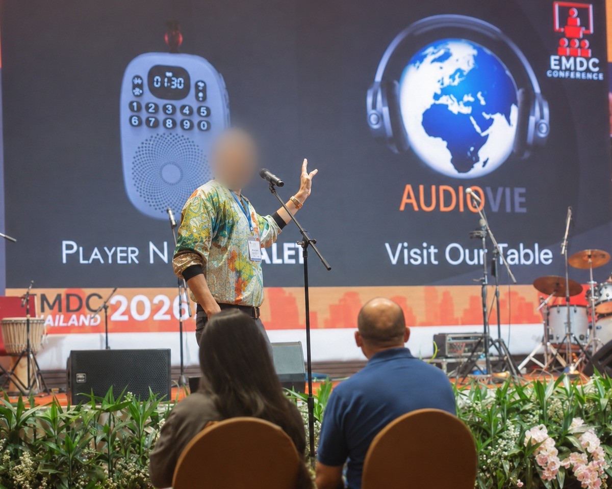 Field deployment scenes in Southeast Asia, South Asia and Africa